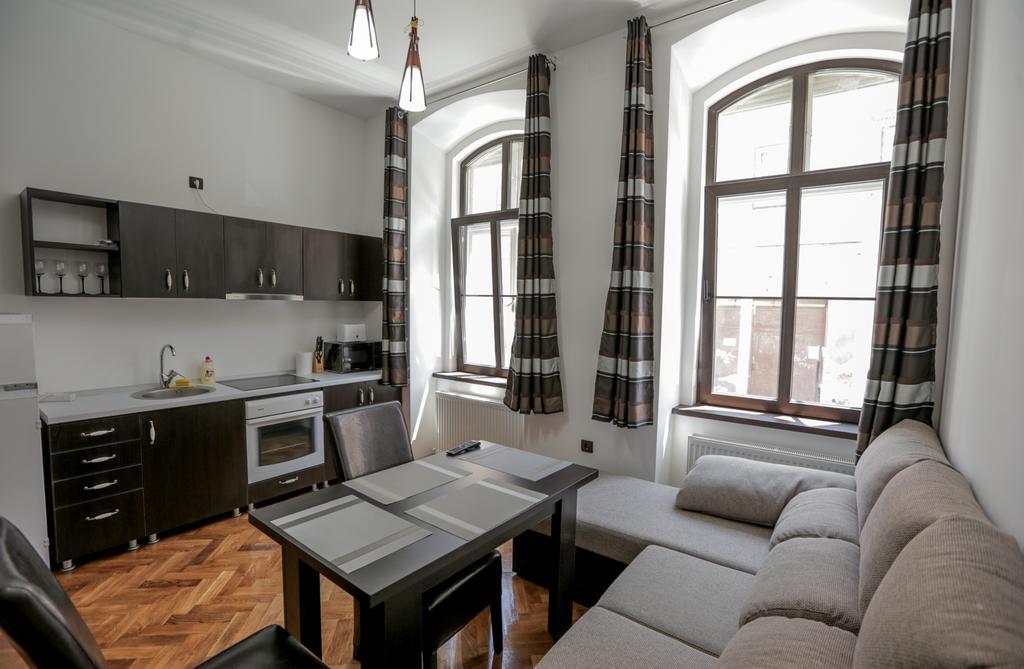 Poarta Schei Residence براشوف المظهر الخارجي الصورة