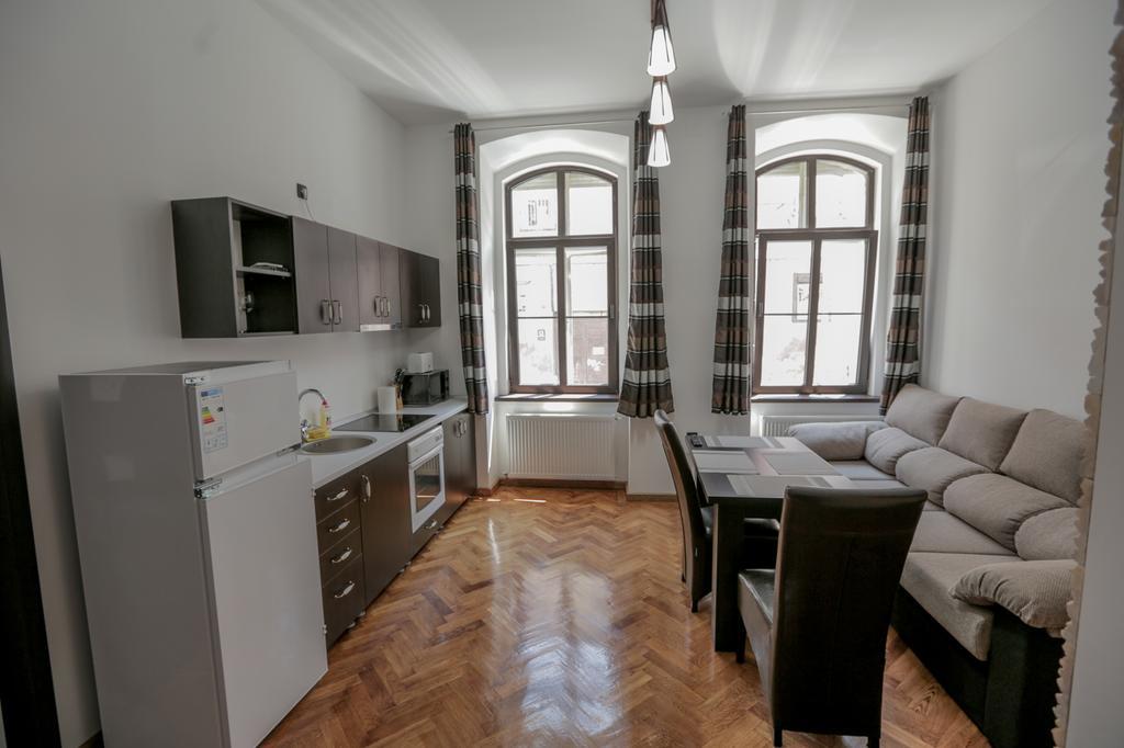 Poarta Schei Residence براشوف المظهر الخارجي الصورة